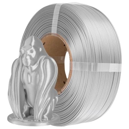 azurefilm PLA silver