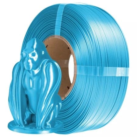 azurefilm PLA sky blue