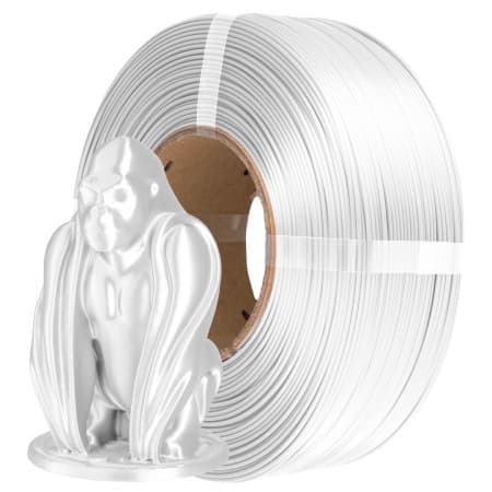 azurefilm PLA white