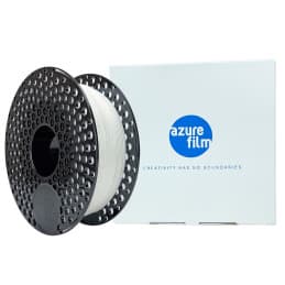 azurefilm PLA white