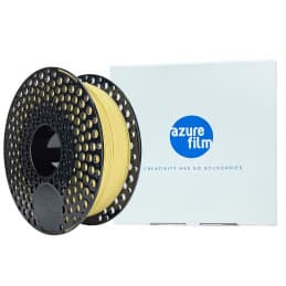 azurefilm PLA yellow