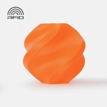 bambu lab ABS orange
