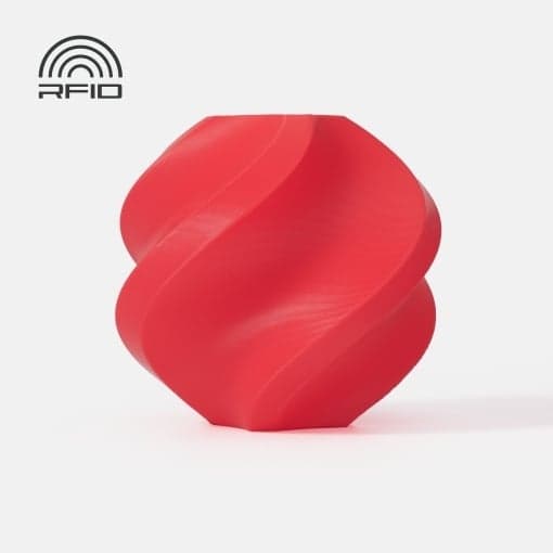 bambu lab ASA red