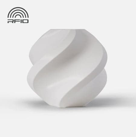 bambu lab PC white