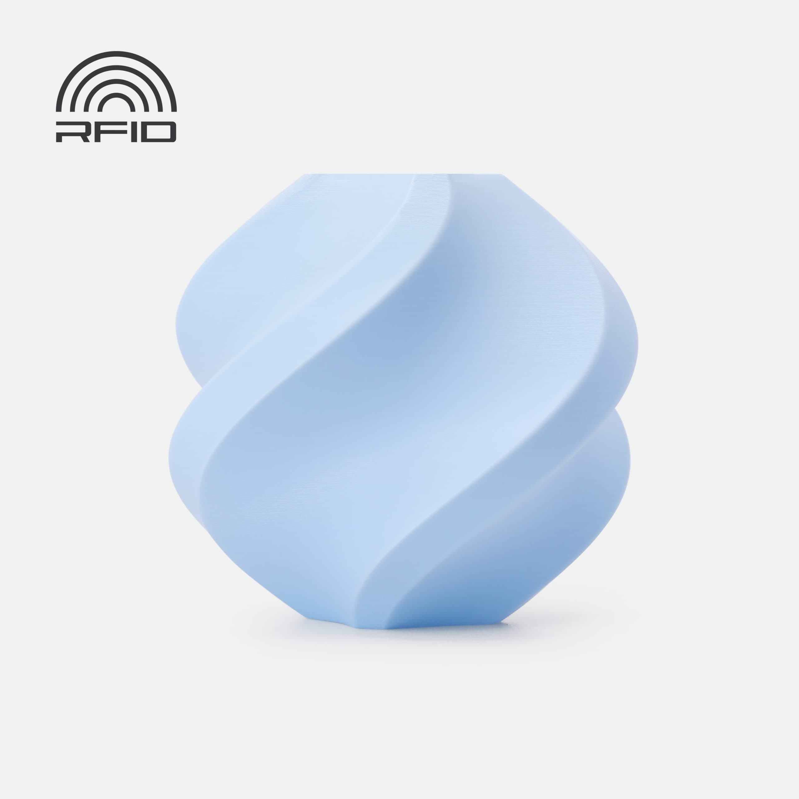 bambu lab PETG baby blue