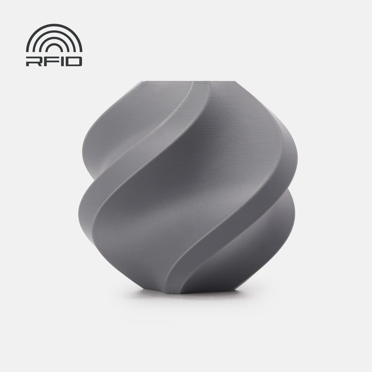 bambu lab PETG gray