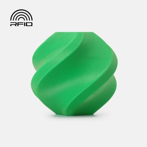 bambu lab PETG green