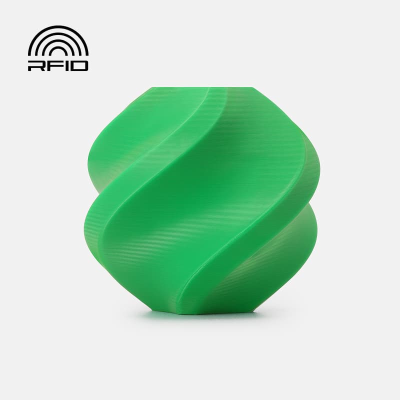 bambu lab PETG green
