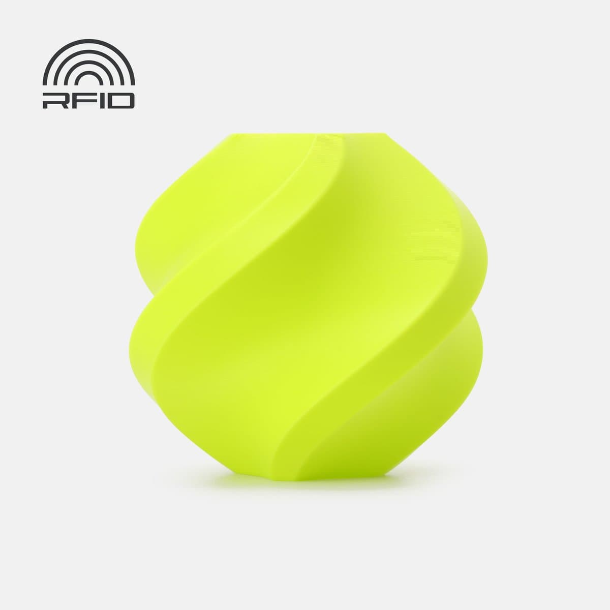 bambu lab PETG lime