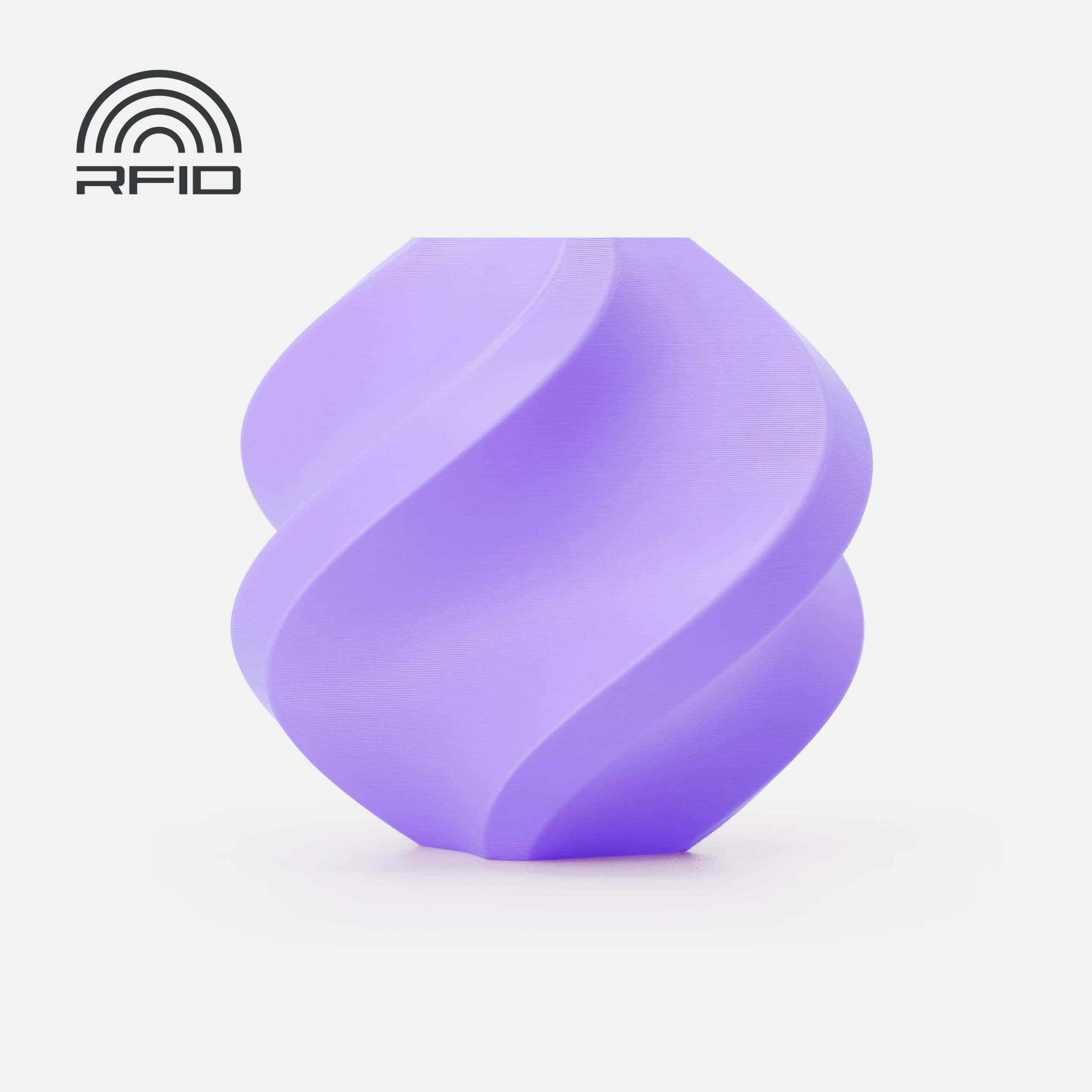 bambu lab PETG violet