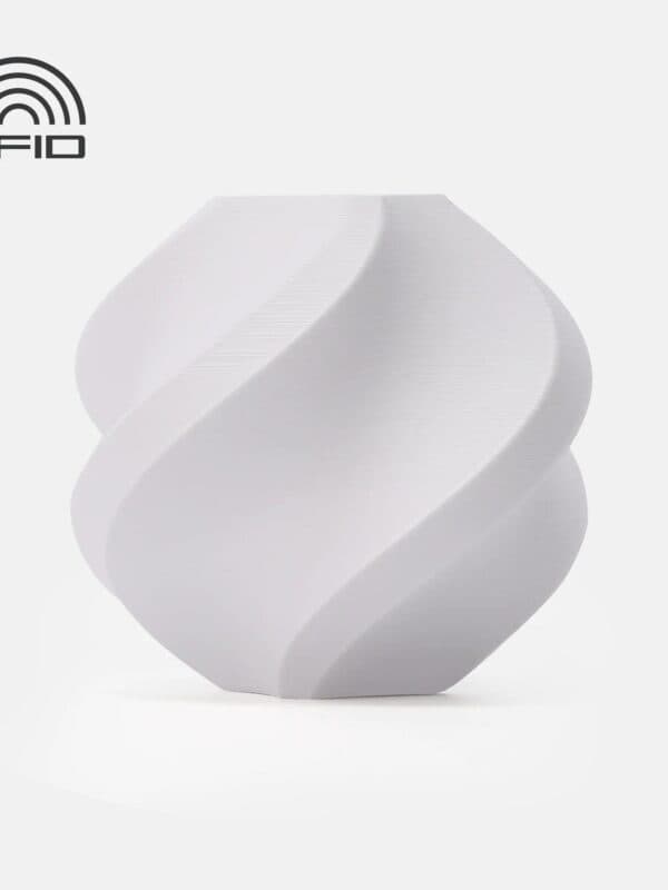 bambu lab PETG white