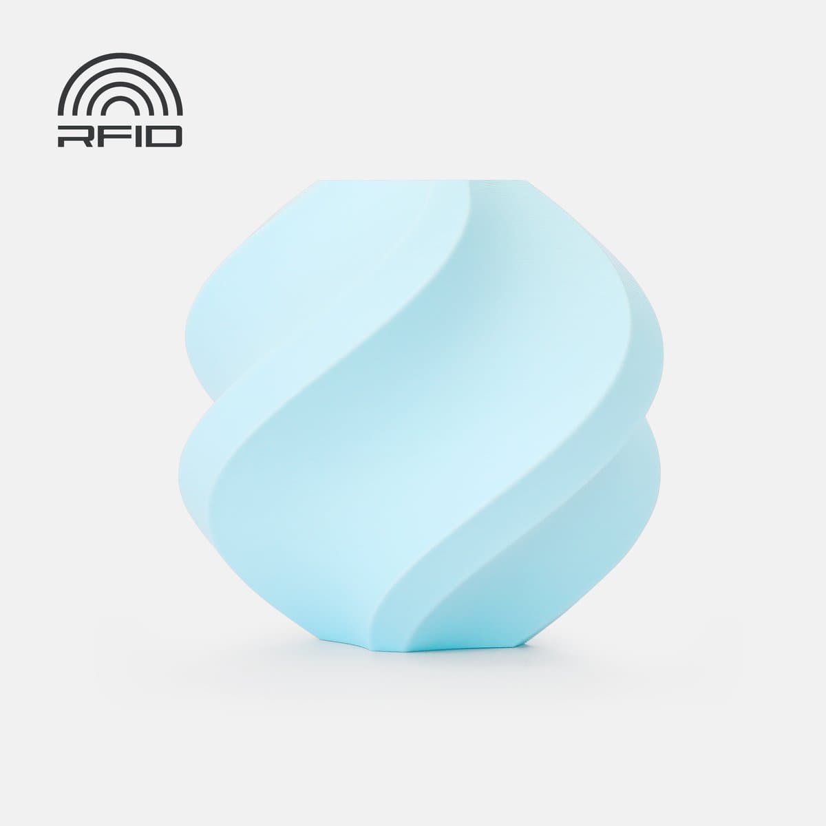 bambu lab PLA baby blue