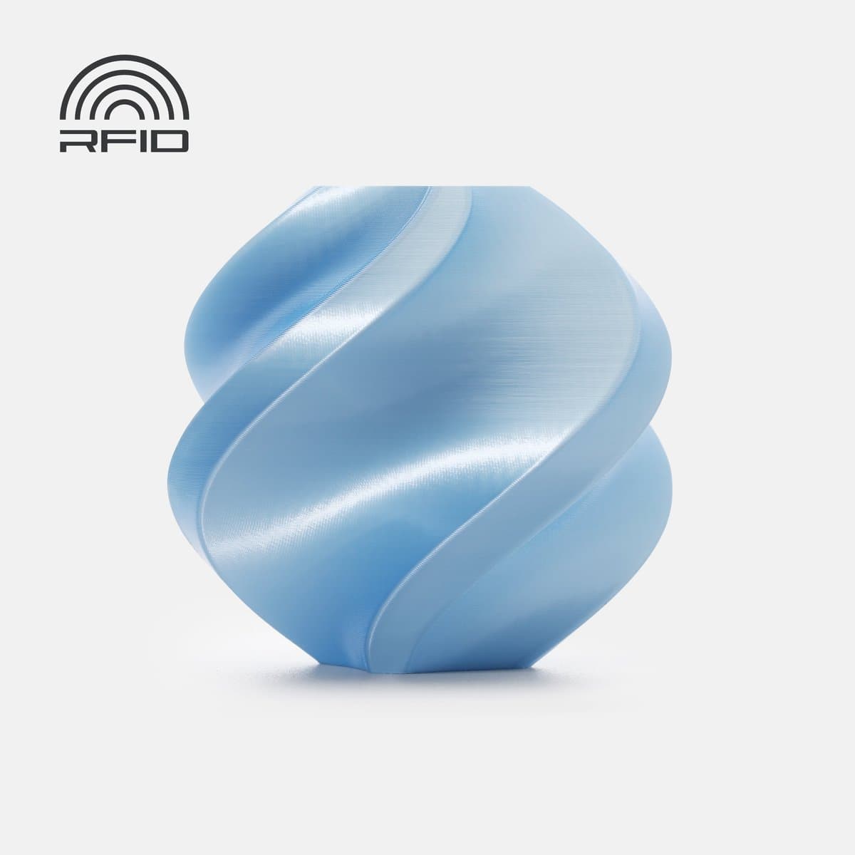 bambu lab PLA baby blue