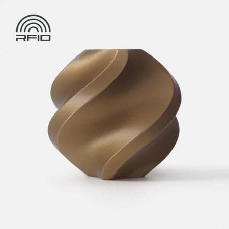 bambu lab PLA bronze