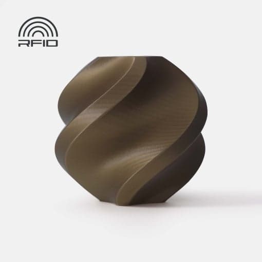 bambu lab PLA bronze