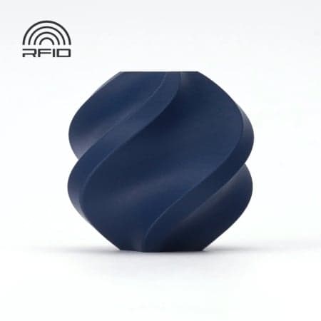 bambu lab PLA dark blue