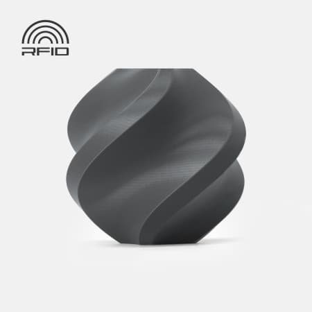 bambu lab PLA dark gray