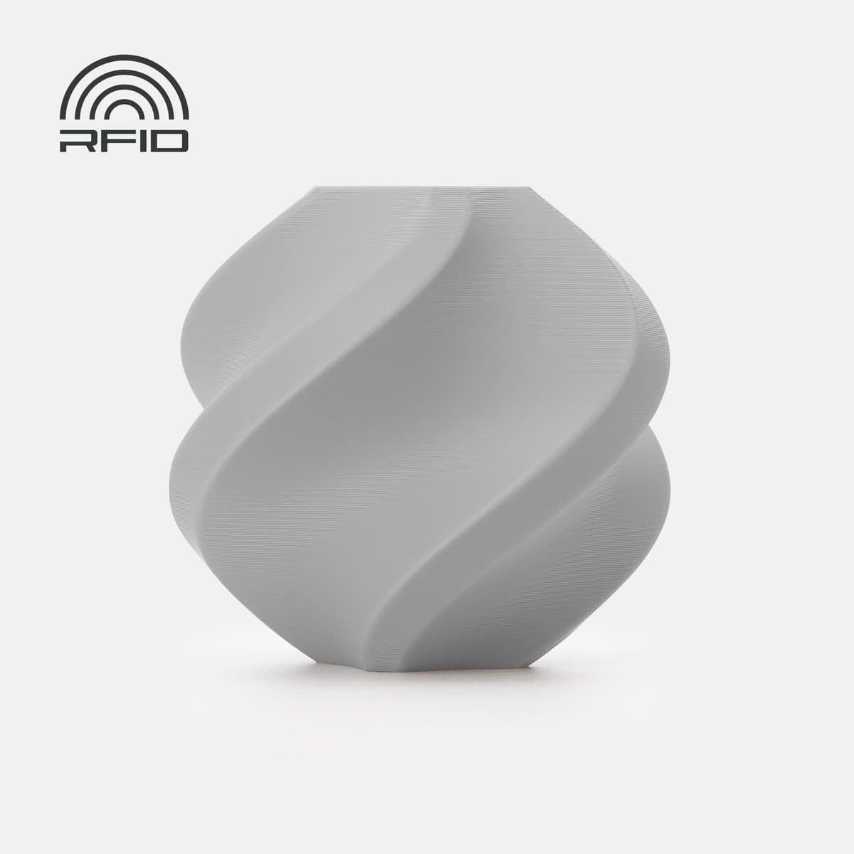 bambu lab PLA gray