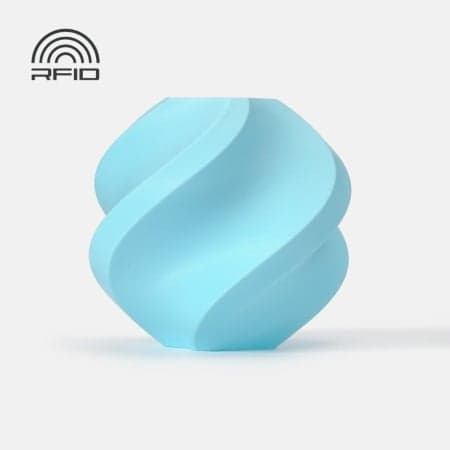 bambu lab PLA ice blue