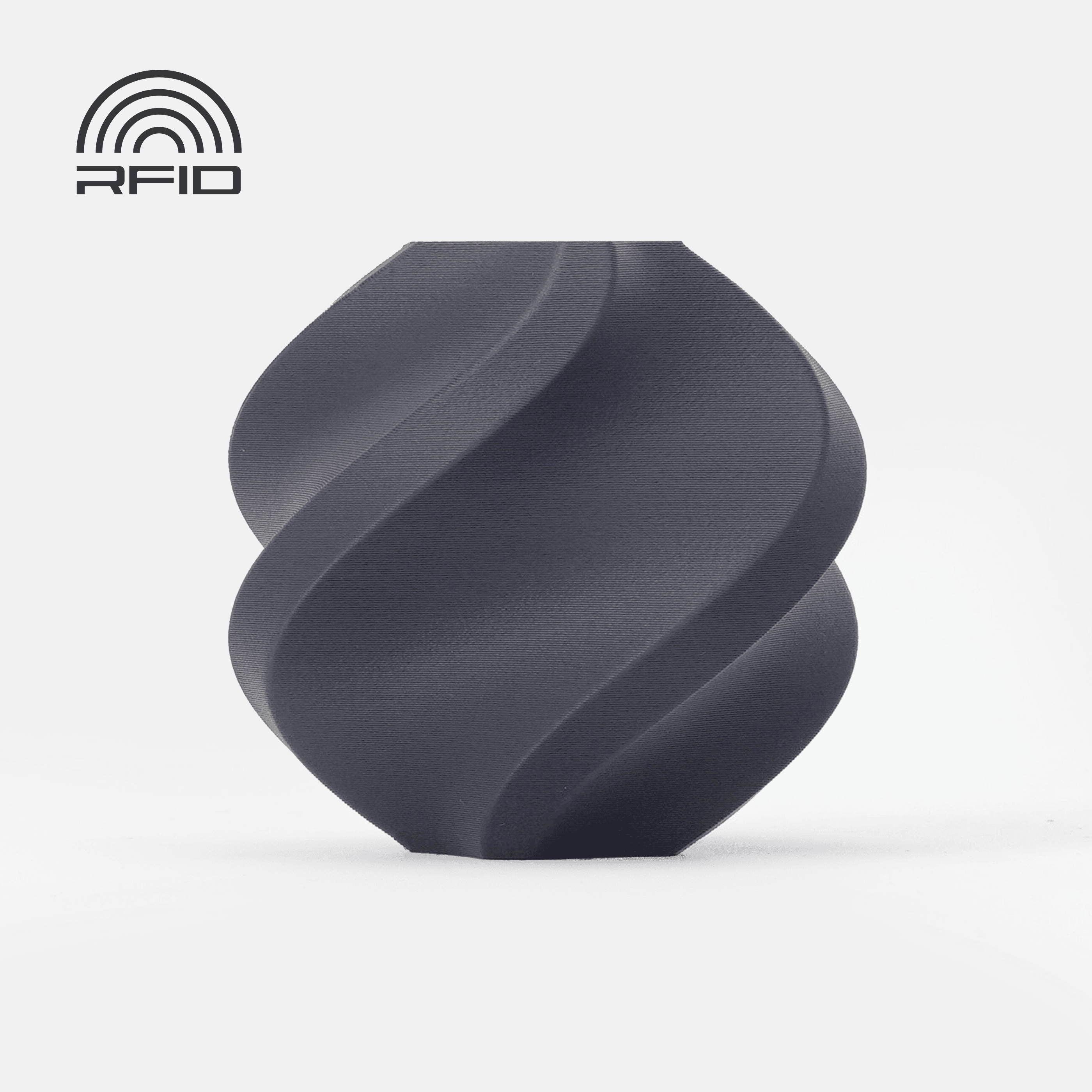bambu lab PLA lava gray