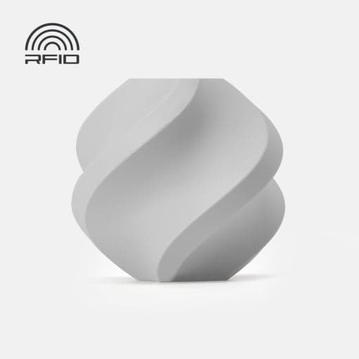 bambu lab PLA light gray
