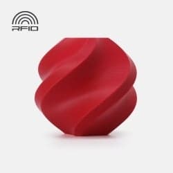 bambu lab PLA maroon red
