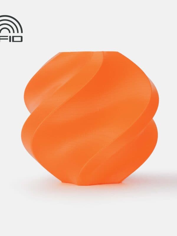 bambu lab PLA orange