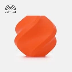 bambu lab PLA orange