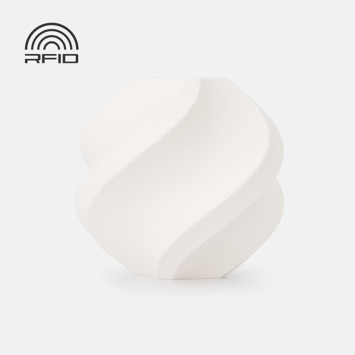 bambu lab PLA pure white