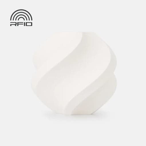 bambu lab PLA pure white