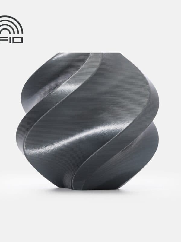 bambu lab PLA titan gray
