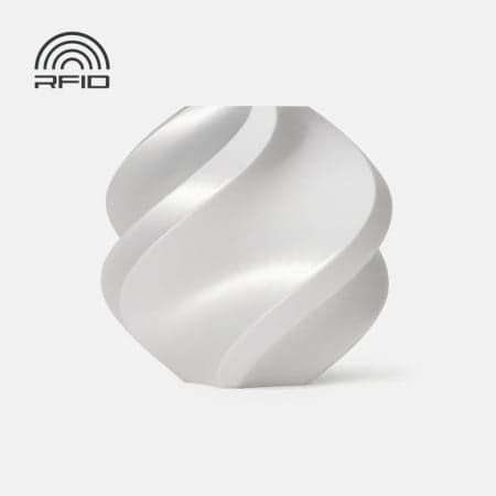 bambu lab PLA white