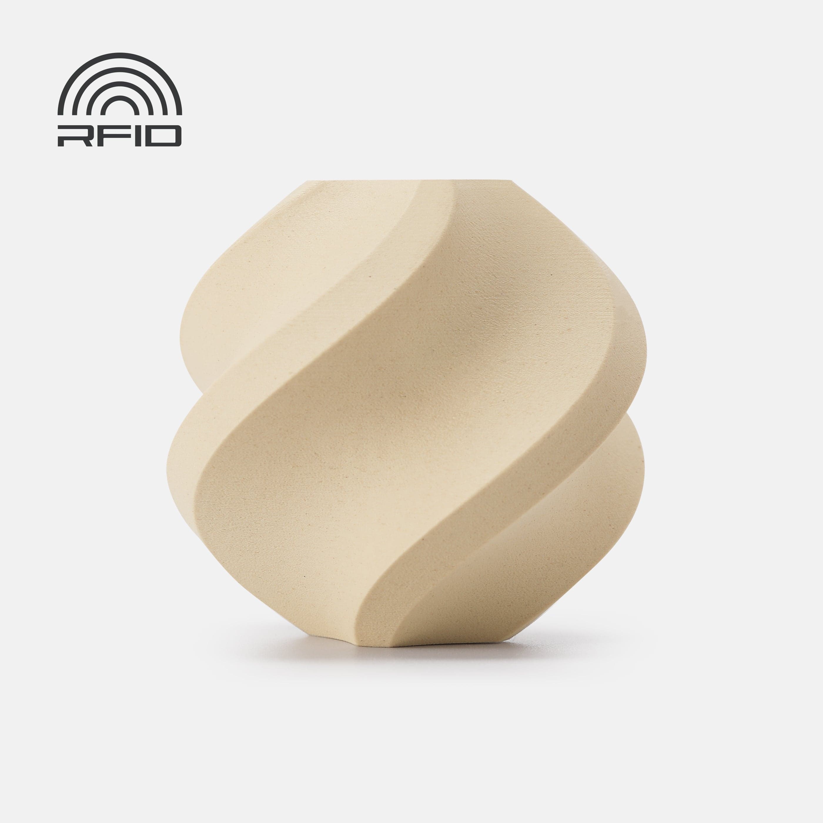 bambu lab PLA white oak