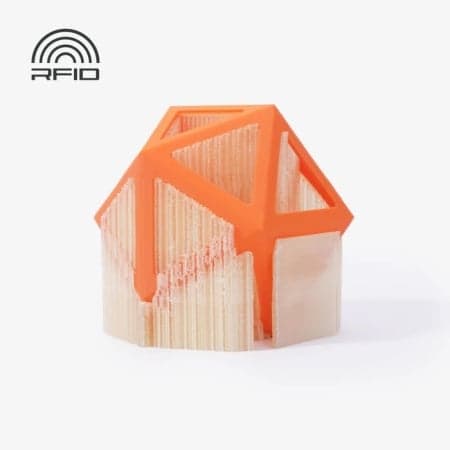 bambu lab SUPPORT white