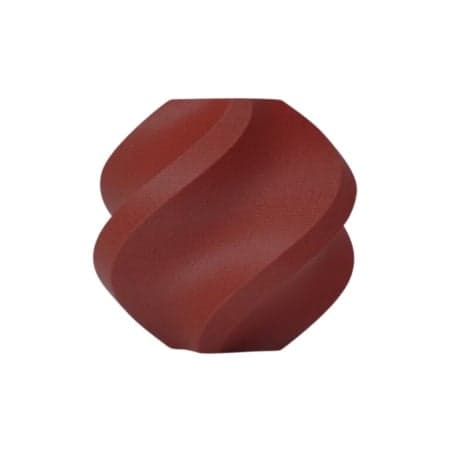 bambu lab PETG brick red