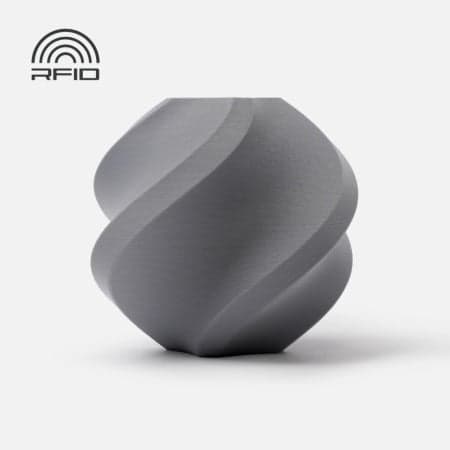bambu lab PLA ash grey