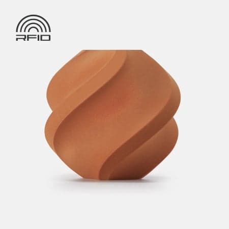 bambu lab PLA clay brown
