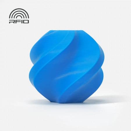 bambu lab PLA cyan