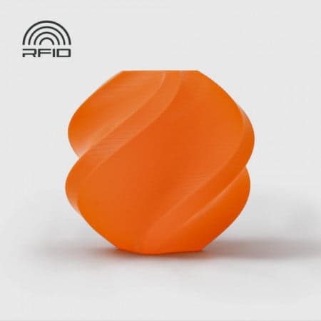 bambu lab PLA orange