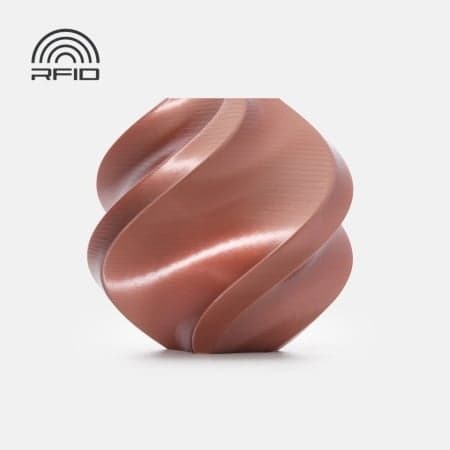 bambu lab PLA rose gold