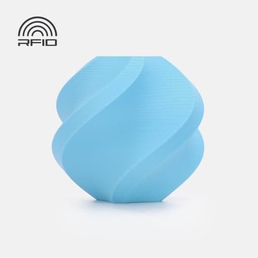 bambu lab PLA sky blue