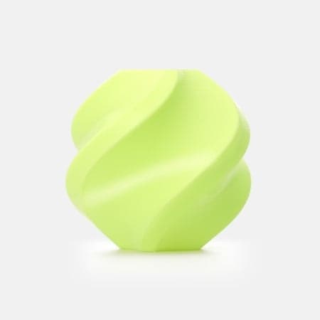 bambu lab TPU lime green