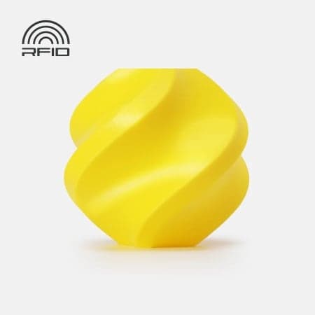 bambu lab TPU yellow
