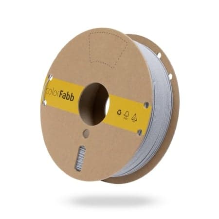 colorfabb PLA light gray