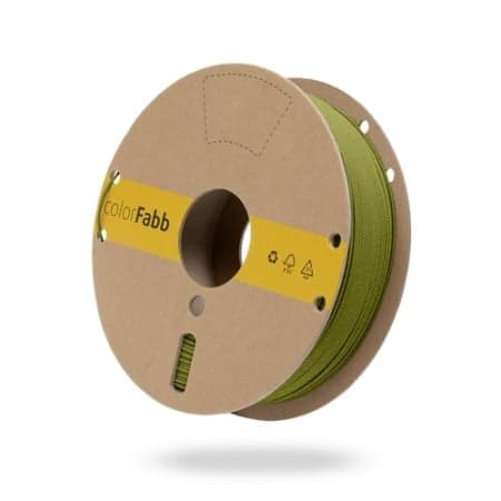colorfabb PLA moss green
