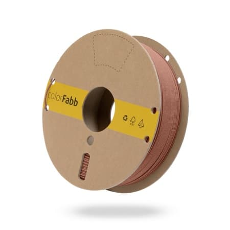 colorfabb PLA red brick