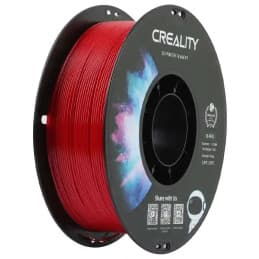 creality PETG red