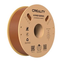 creality PLA brown