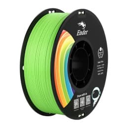 creality PLA green