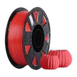 creality PLA red